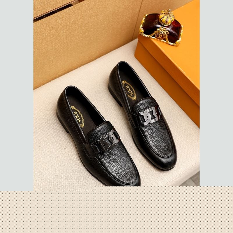 Tods Leather Shoes